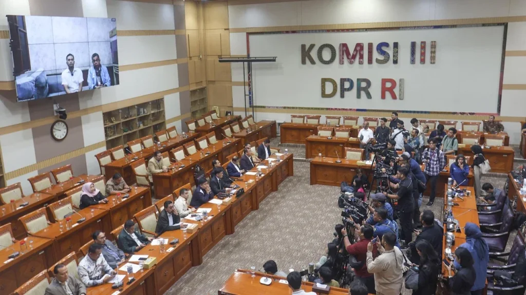 Penangguhan Penahanan Videografer Amsal Disorot, Komisi III DPR Siap Jadi Penjamin