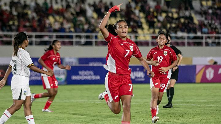 Kerjasama PSSI dan FFF Perkuat Sepak Bola Putri Indonesia