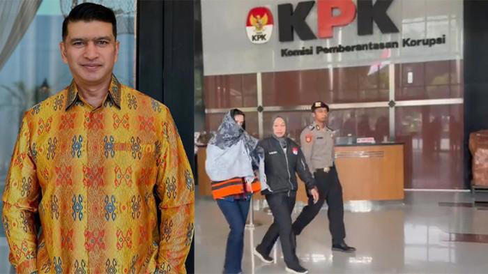 KPK periksa suami Fadia Arafiq yang juga anggota DPR RI Ashraff Abu