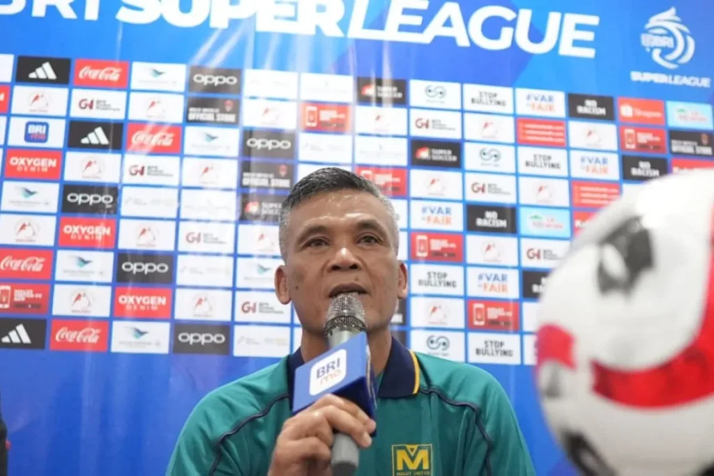 Malut United Diingatkan Waspadai PSBS Biak Meski Terpuruk