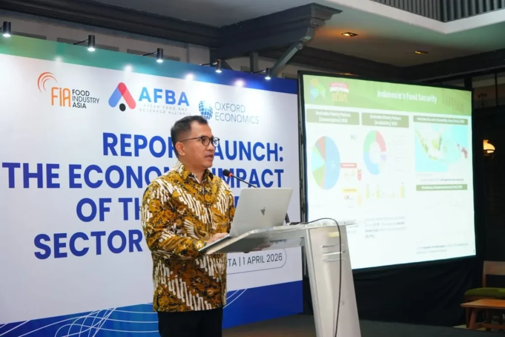 Laporan AFBA–Oxford Economics: Agribisnis Jadi Kunci Kekuatan Ekonomi Indonesia
