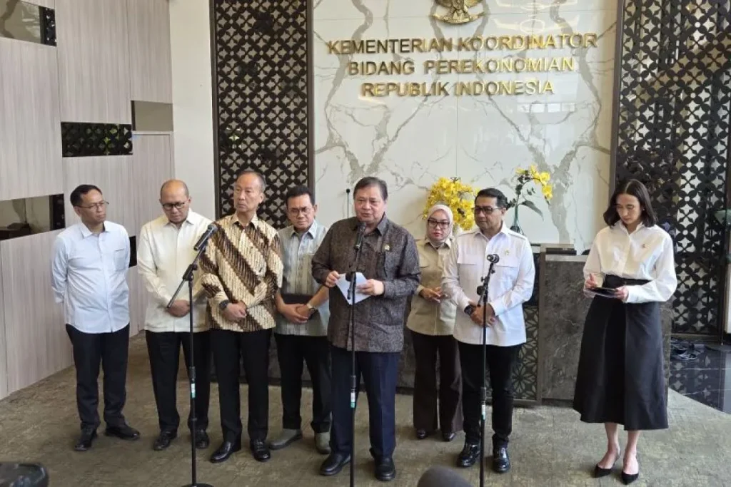 Pemerintah Nolkan Bea Masuk Bahan Baku Plastik Selama Enam Bulan