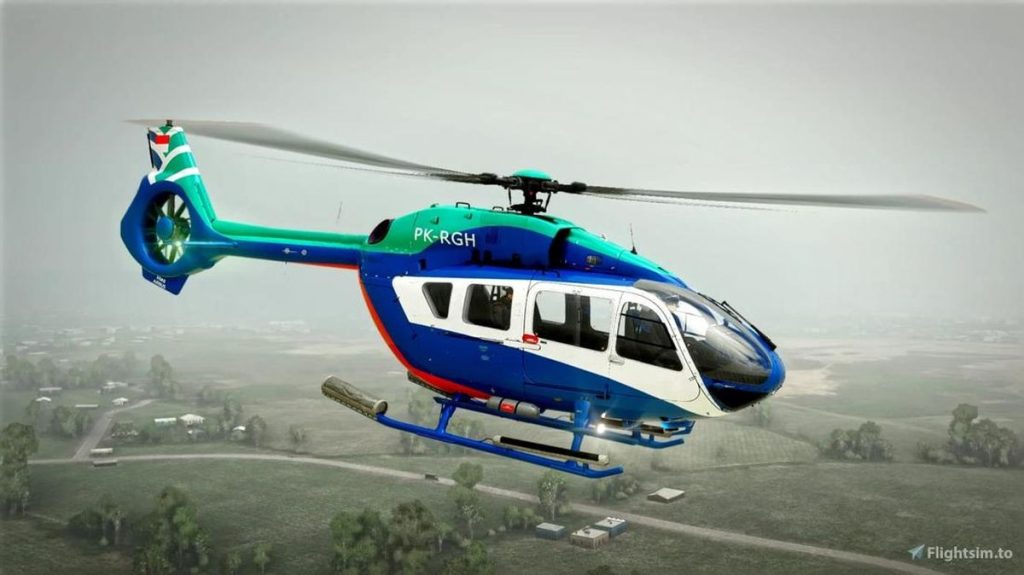 Helikopter Jatuh di Kalimantan 7 Korban Ditemukan Meninggal Dunia