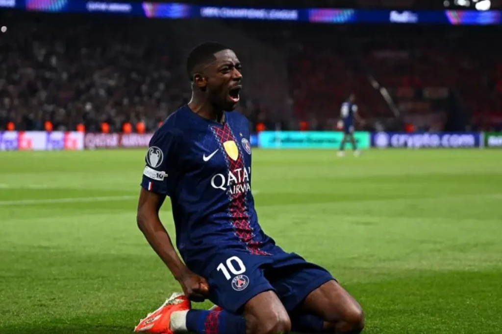 PSG Tundukkan Bayern 5-4 dalam Laga Dramatis Semifinal Liga Champions