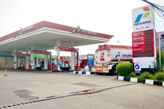 Imbas Perang Iran, 3 Harga BBM Pertamina Melasat Tajam ini Rinciannya