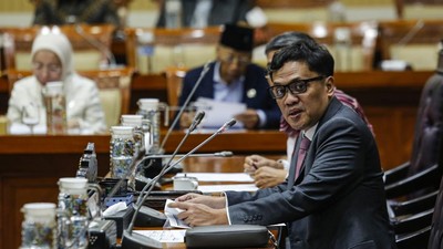 DPR Meminta Polri Jangan Risau Tindak Tegas Oknum yang Melanggar