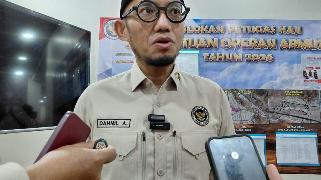 Pemerintah Arab Saudi Salurkan Daging Dam Jemaah Haji Indonesia untuk Warga Palestina