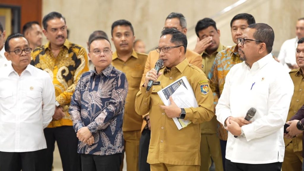 Pemerintah Prioritaskan Revitalisasi Sekolah Terdampak Bencana di Sumatra