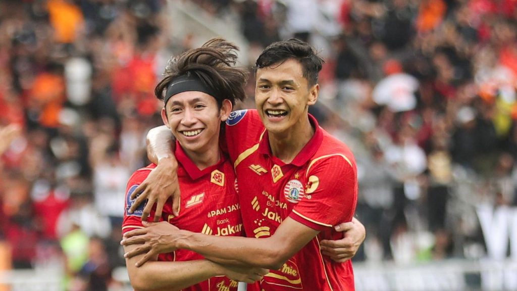 Persija Jakarta Pecahkan Rekor Poin Terbaik di Era Liga 1