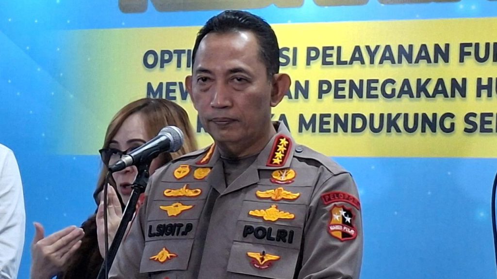 Sahroni Ungkap Alasan Prabowo Masih Pertahankan Listyo Sigit sebagai Kapolri