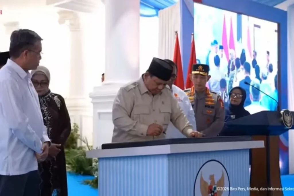 Prabowo Resmikan Museum Marsinah di Nganjuk, Tegaskan Penghormatan terhadap Perjuangan Buruh