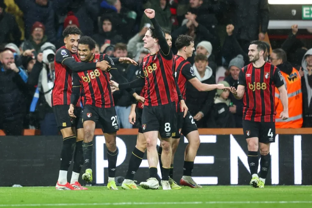 Bournemouth Bekukan Alex Jimenez dari Skuad Jelang Hadapi Fulham