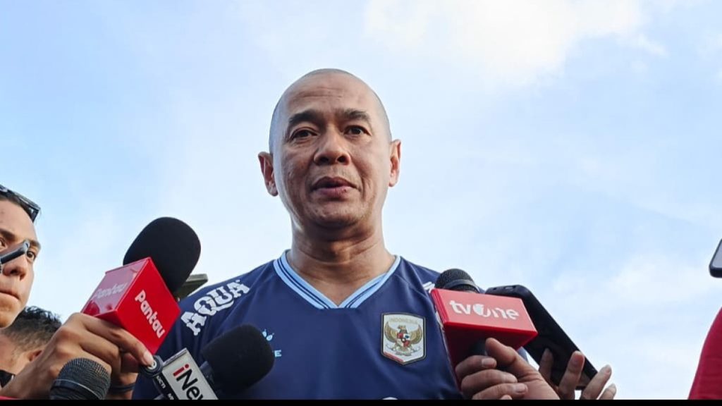 Kurniawan Dwi Yulianto Sampaikan Pesan Haru Usai Timnas Indonesia U-17 Gagal ke Piala Dunia