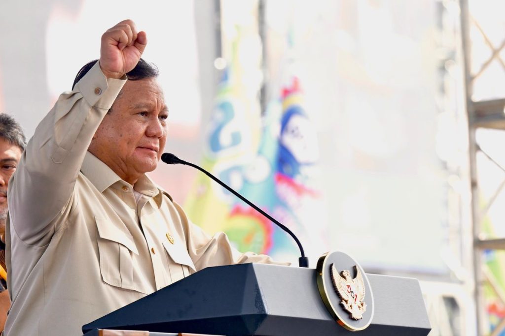 Presiden Prabowo Bertolak ke Filipina Hadiri KTT ASEAN ke-48, Bahas Pangan dan Energi