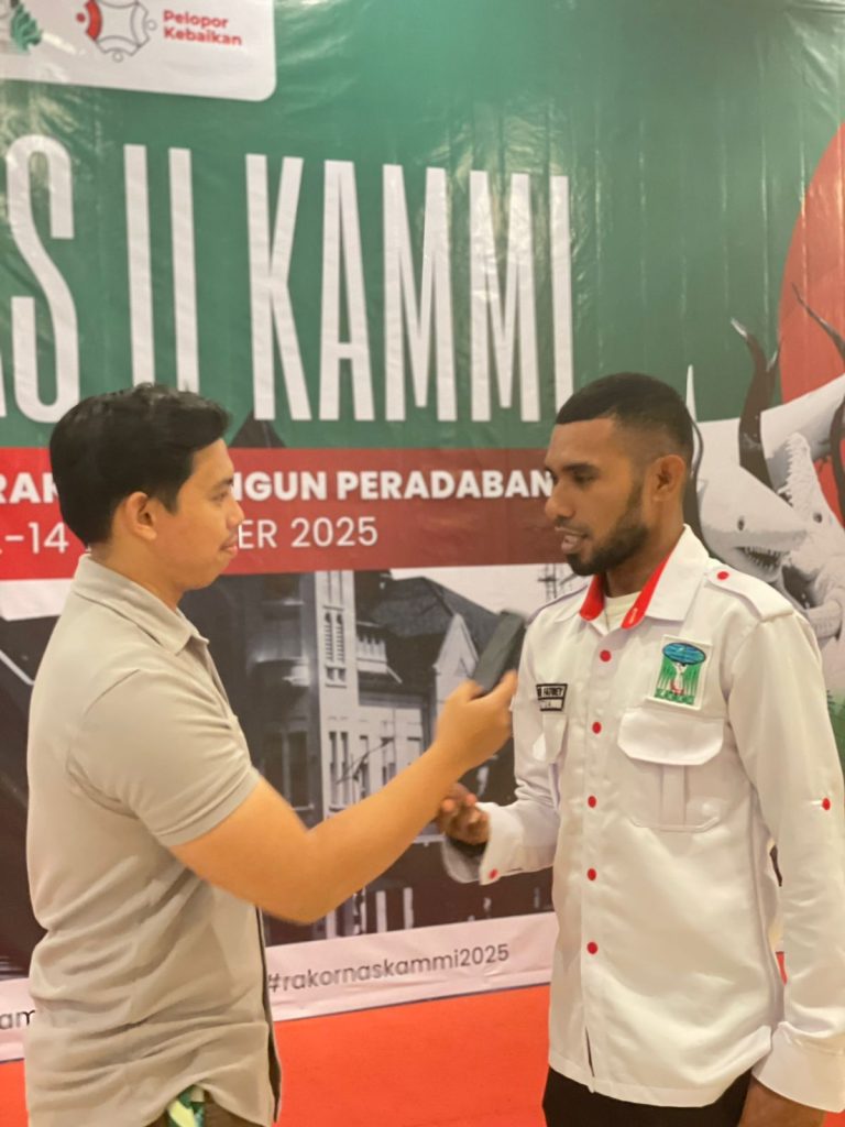 KAMMI Ambon Serukan “Taubat Parlemen”, Dorong DPRD Kembali ke Jalur Konstitusi
