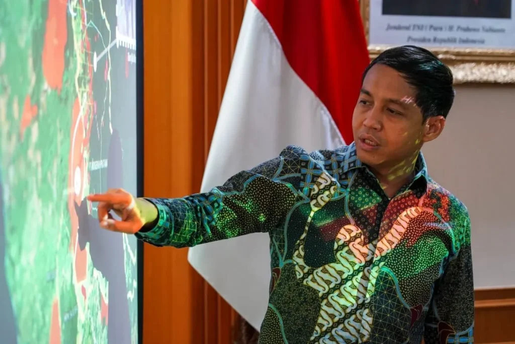 Menhut Dorong Multi Usaha Kehutanan untuk Perkuat Ekonomi Hijau dan Kesejahteraan Masyarakat