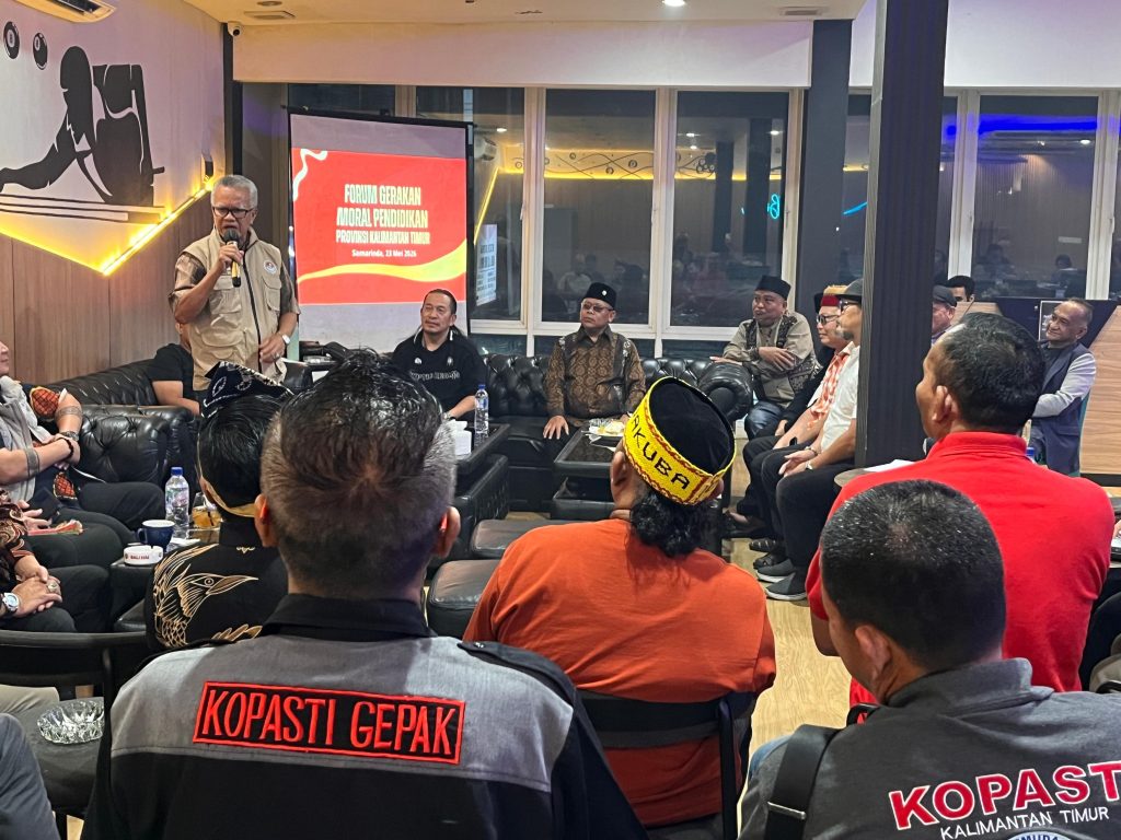 Forum Gerakan Moral Pendidikan Kaltim Tegaskan Kampus Harus Steril dari Politik Praktis