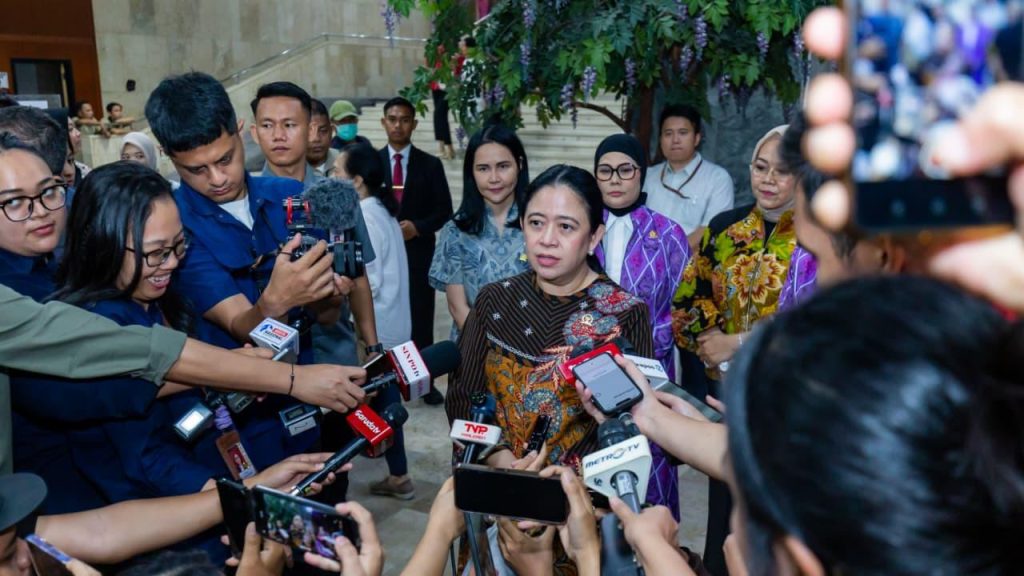 Puan Maharani Soroti Darurat Judi Online Anak: Hampir 200 Ribu Anak Indonesia Terpapar