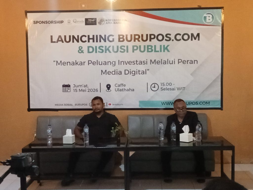 Media Digital Jadi Instrumen Strategis Dorong Investasi dan Promosi Potensi Daerah di Buru Selatan