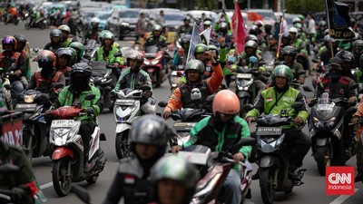 GARDA Desak Aplikator Patuhi Aturan Komisi 8 Persen, Ancam Laporkan Pelanggaran ke Presiden