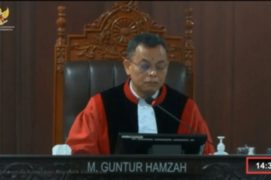 Hakim MK Minta Pemohon Rapikan Gugatan Uji Materi UU Perkawinan