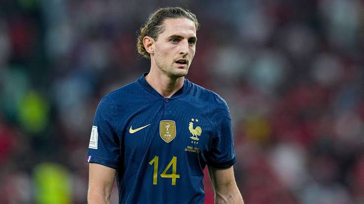Rabiot Bidik Bintang Ketiga untuk Prancis di Piala Dunia 2026