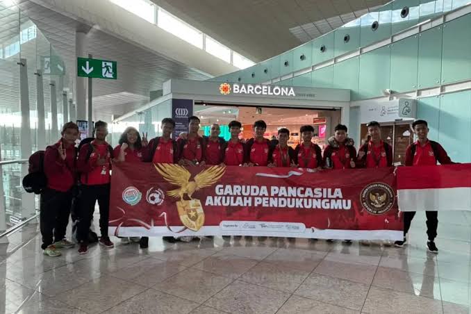 Garuda Baru Juara Street Child World Cup 2026, Taklukkan Argentina Lewat Adu Penalti