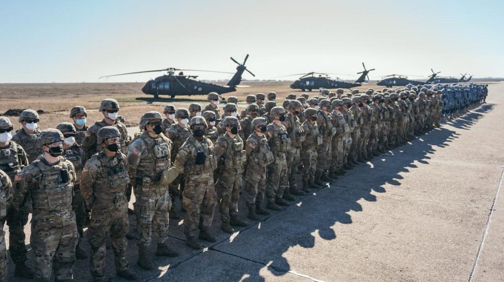 NATO Intensifkan Koordinasi dengan AS Terkait Penarikan 5.000 Pasukan dari Jerman