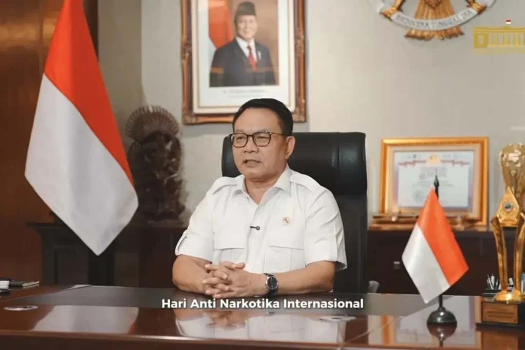 KSP Tegaskan Komitmen Berantas Narkoba, Dudung: Selamatkan Generasi Muda dari Ancaman Sindikat
