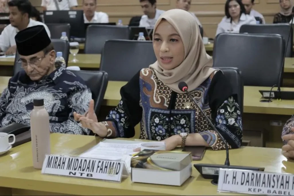 DPD RI Dorong Percepatan Legalisasi Kapal Nelayan di NTB untuk Permudah Akses BBM Subsidi
