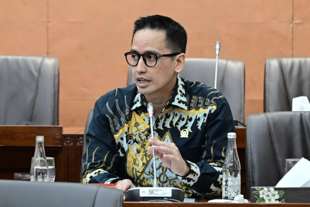 DPR Dukung Operasional PT DSI untuk Perkuat Tata Kelola Ekspor SDA dan Tingkatkan Penerimaan Negara