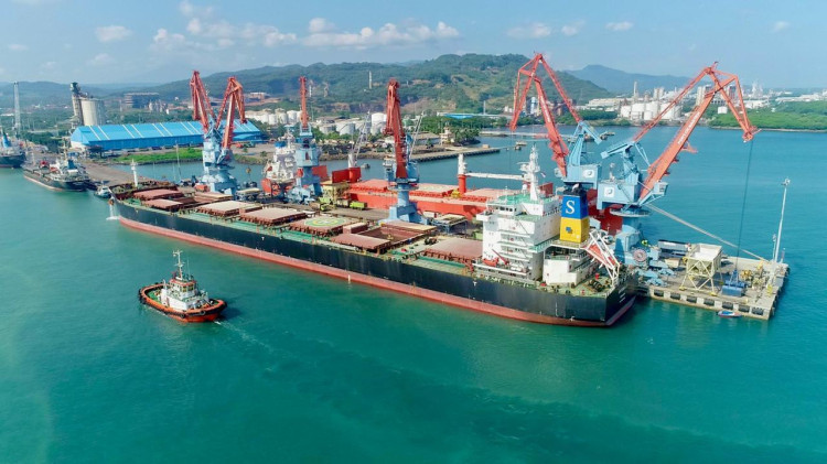 Pelindo Regional 2 Banten Perkuat Layanan Terintegrasi di Pelabuhan Ciwandan untuk Dukung Kelancaran Logistik