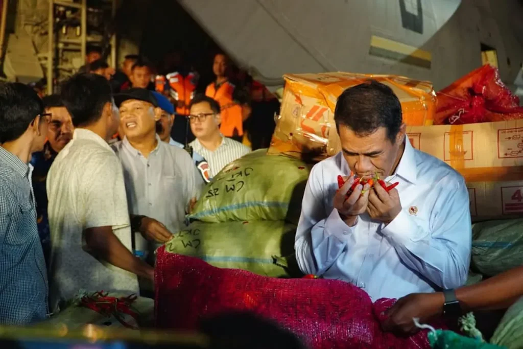 Bapanas Jaga Keseimbangan Harga Cabai, Lindungi Petani dan Konsumen