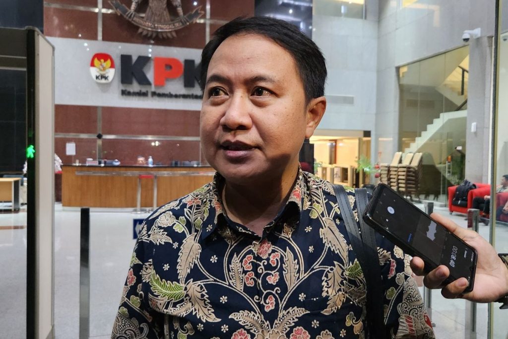KPK Periksa Eks Dirjen PHU Hilman Latief dalam Penyidikan Kasus Dugaan Korupsi Kuota Haji