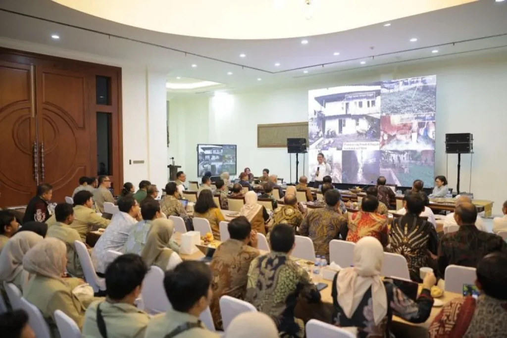 Mentan Gandeng UGM Perkuat Riset dan Hilirisasi Pertanian demi Wujudkan Swasembada Pangan