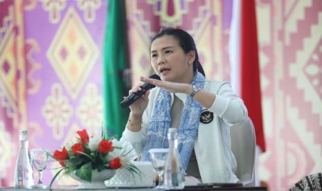 Wamen PPPA Tegaskan Korban Perundungan Anak di Jakarta Pusat Berhak Atas Restitusi