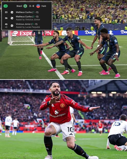 Cunha dan Vinicius Ramaikan Perebutan Top Skor Piala Dunia 2026, Messi dan Jonathan David Masih Terdepan