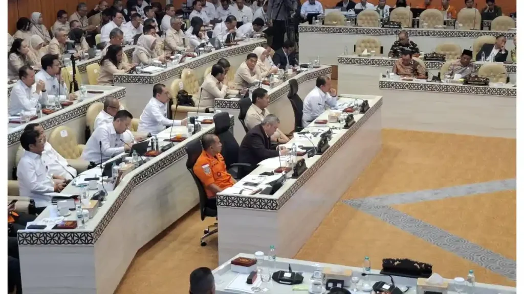 Menhub Tegaskan Prioritas Keselamatan dan Konektivitas Transportasi Nasional, Kemenhub Usulkan Tambahan Anggaran Rp20,11 Triliun untuk 2027