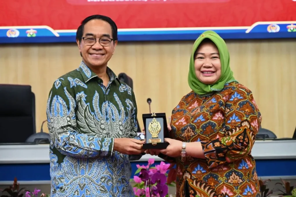 MPR RI Buka Ruang Masukan Akademisi untuk Evaluasi UUD 1945
