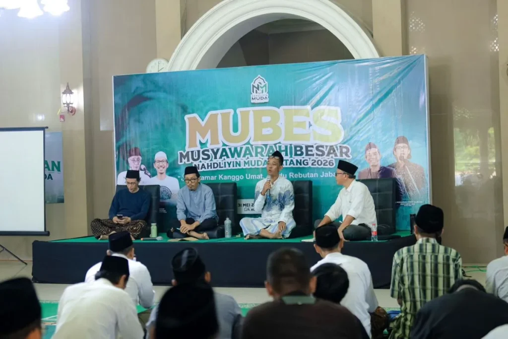Menjelang Muktamar 2026, Kader Muda NU Batang Dorong Kemandirian Organisasi dan Kepemimpinan Visioner