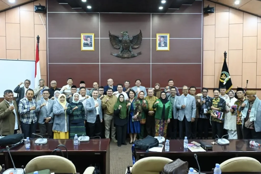 K3 MPR Dorong Penguatan Ekonomi Berkeadilan Sesuai Amanat Pasal 33 UUD 1945