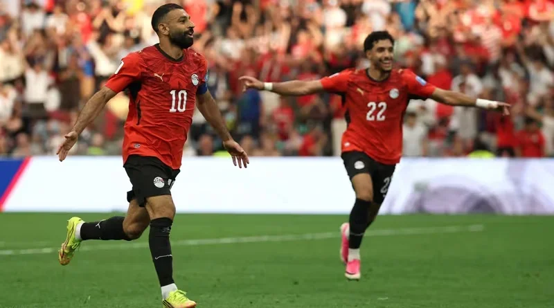Mesir Raih Kemenangan Bersejarah di Piala Dunia 2026, Taklukkan Selandia Baru 3-1