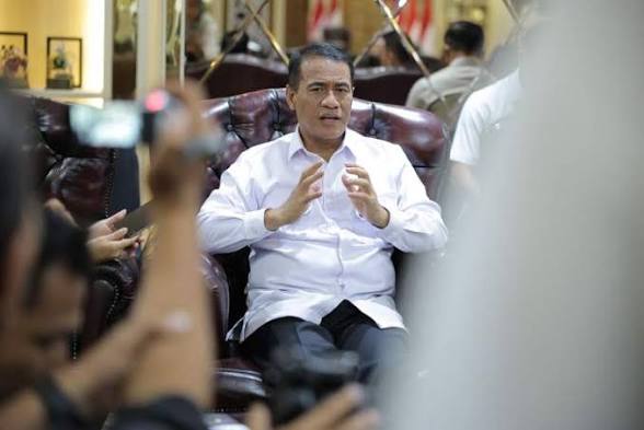 Pemerintah Kawal Pemulihan Harga TBS Sawit, Mentan: Jangan Sampai 15 Juta Petani Dirugikan