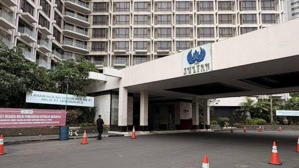 Pemerintah Buka Posko Layanan di Tengah Proses Pengosongan dan Transisi Pengelolaan Eks Hotel Sultan