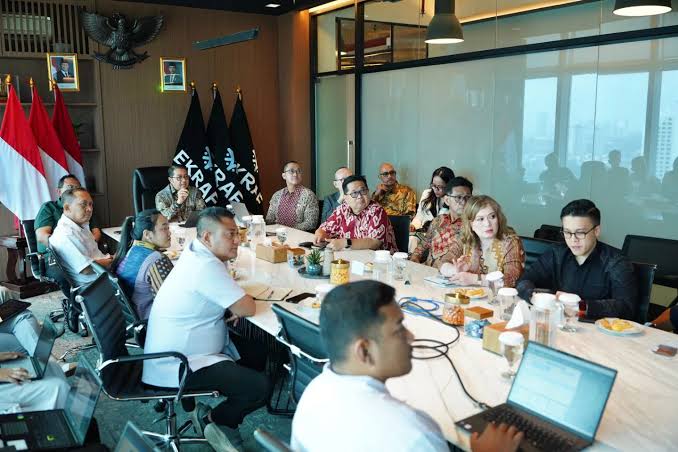 Kemenekraf Bidik Investasi hingga Rp157 Triliun pada 2027 untuk Dorong Pertumbuhan Ekonomi Kreatif