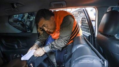 Delapan Pejabat Tersangka Kasus Izin Tinggal WNA Dinonaktifkan, Kemenimipas Dukung Proses Hukum KPK