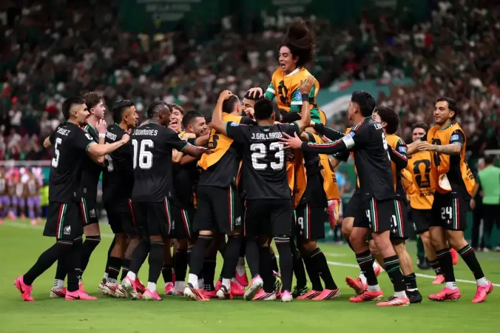 Meksiko Jadi Tim Pertama dari Grup A yang Pastikan Tiket ke Fase Gugur Piala Dunia 2026