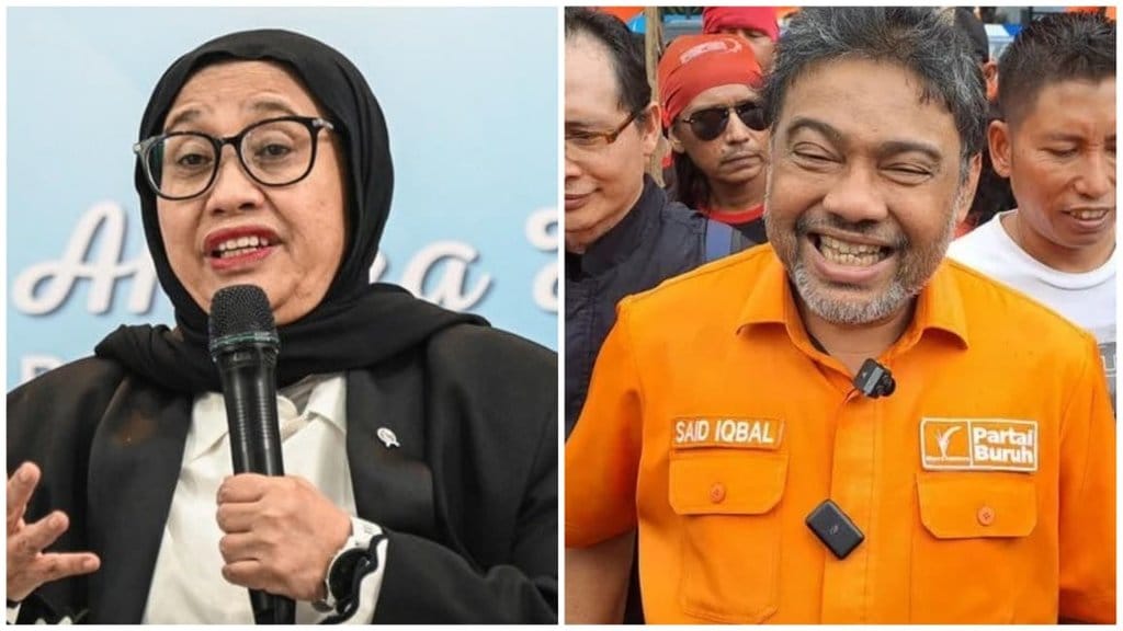 Prabowo Lantik Kepala BGN Baru dan Said Iqbal sebagai Penasihat Khusus Presiden