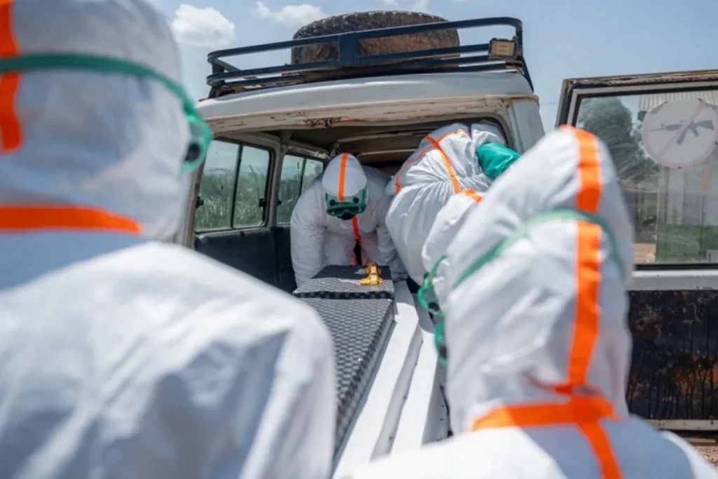 Kasus Ebola di Kongo Tembus 1.000 dalam Sebulan, WHO Sebut Wabah Berkembang Cepat dan Kompleks