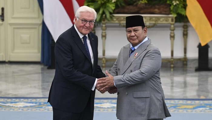 Indonesia-Jerman Perkuat Kemitraan Strategis Hadapi Tantangan Ekonomi Global